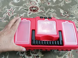 تجریه خرید جعبه ابزار رونیکس مدل RH-9151