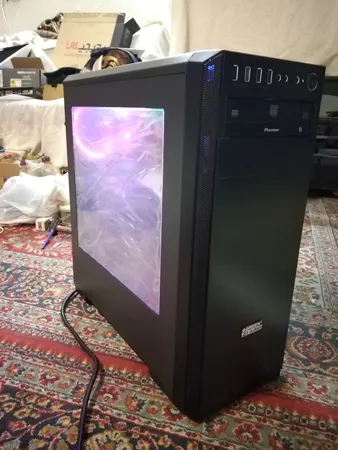 کیس کامپیوتر گرین مدل Z1 ARIO