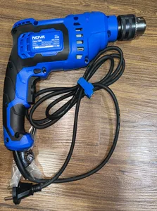 تجریه خرید دریل چکشی نووا مدل NTT2233