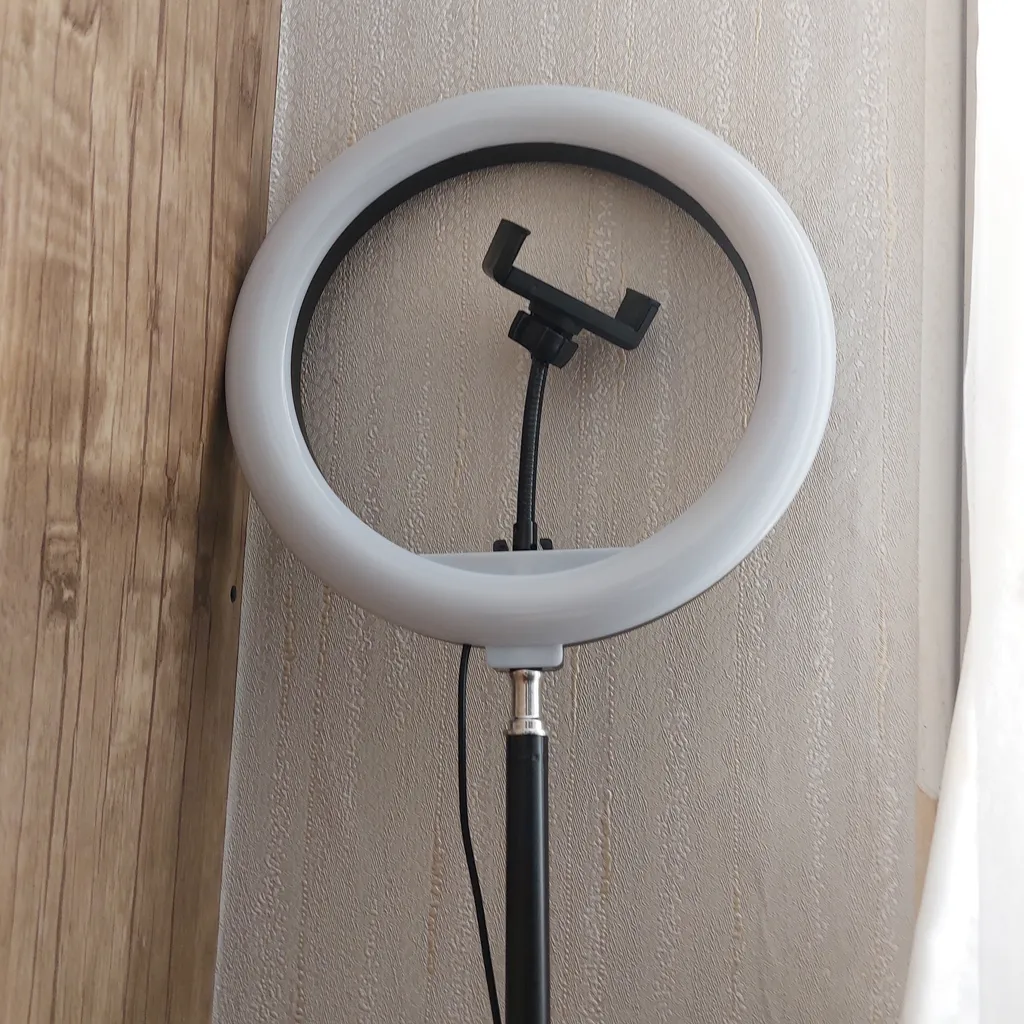 رینگ لایت کد RFL