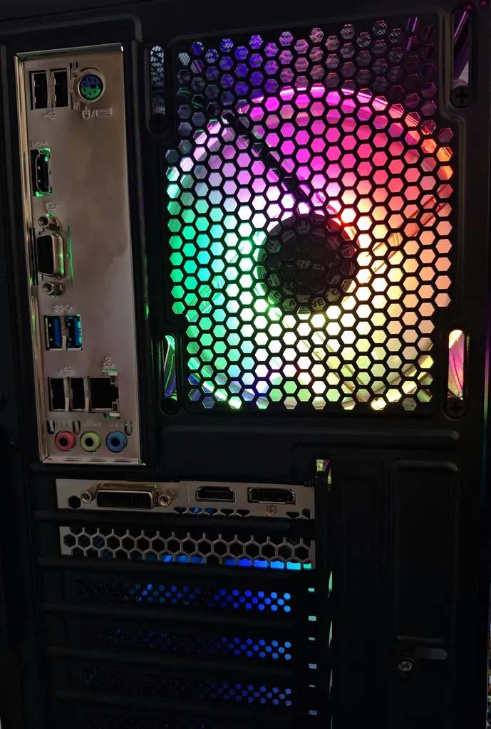 کامپیوتر دسکتاپ مدل XS248 SPECIAL i5