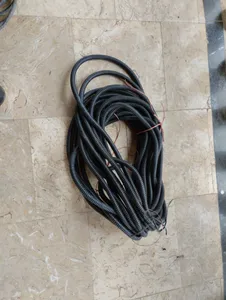 تجریه خرید لوله اتصال فلکسی کد 16طول 25 متر