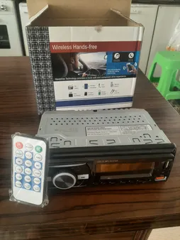 پخش کننده خودرو مدل Multifunction