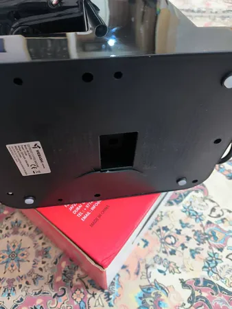 اسپرسو ساز 1.5 لیتری مباشی مدل ME-ECM 2039