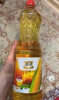 روغن سرخ کردنی ذرت و آفتابگردان و کانولا شیررضا - 1500 میلی لیتر