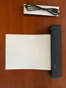 تجریه خرید پرینتر همراه اچ پی آر تی مدل MT800