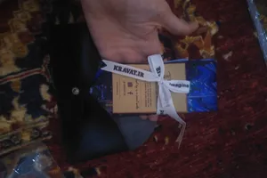 تجریه خرید کراوات مردانه طرح شب پرستاره ونگوگ