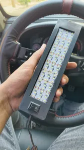 تجریه خرید چراغ سیار ارژن مدل Ab01