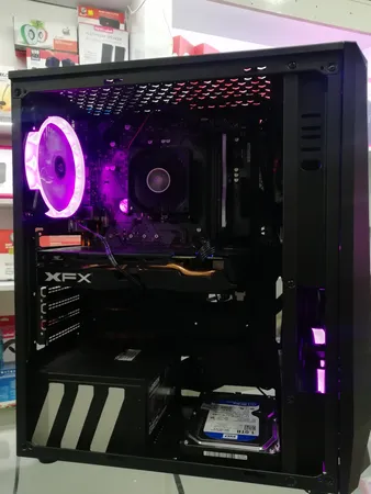 کیس کامپیوتر گیمینگ فاطر مدل FG-523X