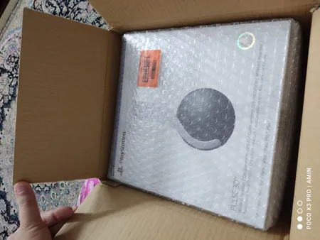 هدست سونی مدل PULSE 3D مخصوص پلی استیشن 4 و 5