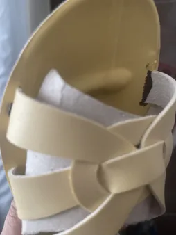 دمپایی زنانه شهپر مدل AT-113 کد SH2128