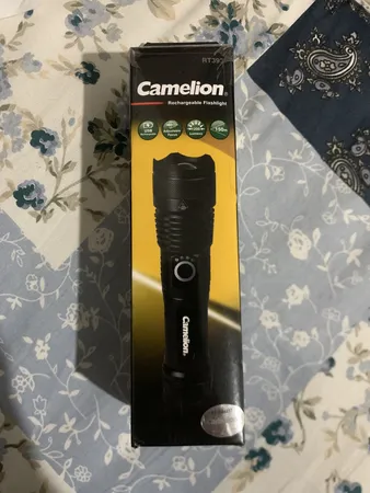 چراغ قوه دستی کملیون مدل RT393