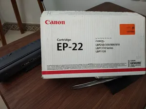 تجریه خرید تونر کانن مدل EP-22
