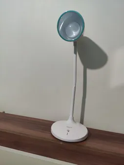 چراغ مطالعه شارژی ویداسی مدل WD-6046