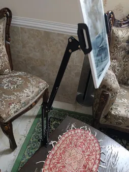 پایه نگهدارنده گوشی موبایل و تبلت مدل RPH0995