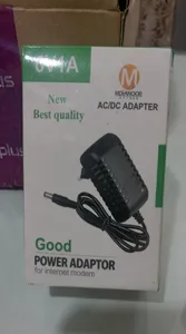 تجریه خرید آداپتور 6 ولت 1 آمپر مدیانور مدل فشارسنجی