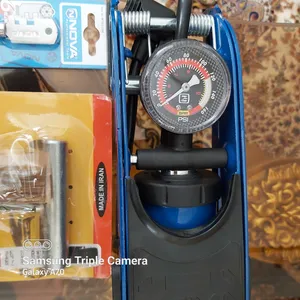 تجریه خرید تلمیه پایی تک سیلندر نووا مدل NTP-9013