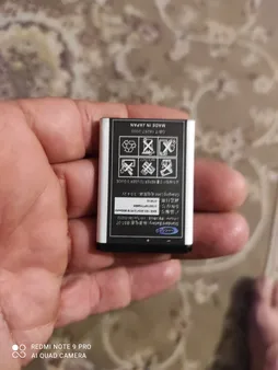 باتری موبایل مناسب برای سونی ‌BST-37