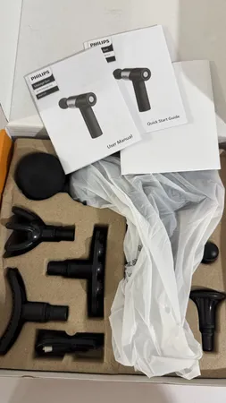 ماساژور برقی فیلیپس مدل PPM7323