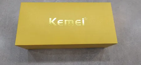 ماشین اصلاح موی صورت کیمی مدل KM-1852