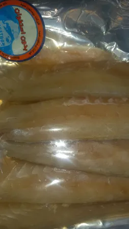 فیله ماهی شوریده بیستون - 600 گرم