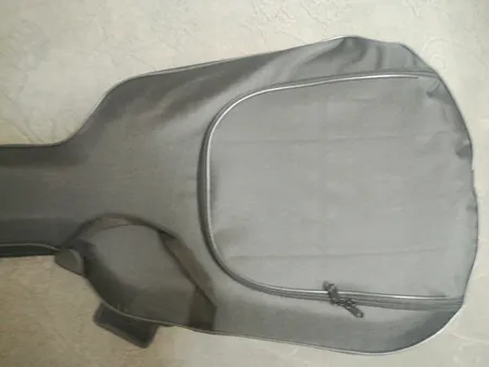 هارد کیس گیتار کلاسیک مدل black