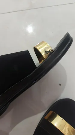 دمپایی زنانه مدل مهشید کد Bl-01