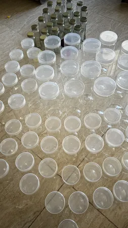 بانکه مدل استوانه ای کد 700cc بسته 10 عددی