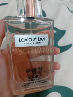 ادو پرفیوم زنانه رودیر مدل Lavia st bel حجم 100 میلی لیتر