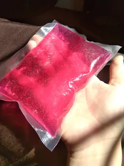 کیسه یخ ژله ای سایز کوچک