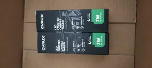 تجریه خرید لامپ اس ام دی 7 وات سایروکس مدل شمعی اشکی پایه E14 بسته 2 عددی