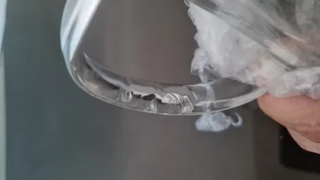 لیوان دمنوش ساز مدل JS-2