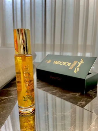 روغن مو بلونیا مدل آرگان حجم 55 میلی لیتر