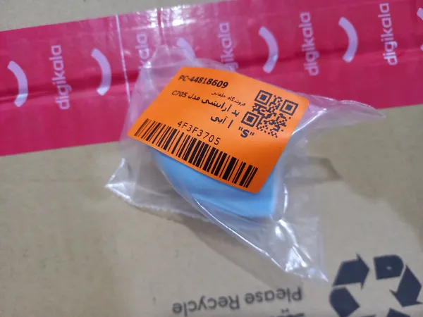 عکس ارسالی خریدار