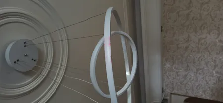 لوستر پادینا مدل مدرن کد D250