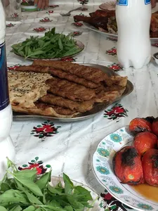 تجریه خرید کباب زن آیلا کد KA22