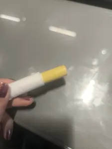 تجریه خرید بالم لب هیدرودرم مدل 01