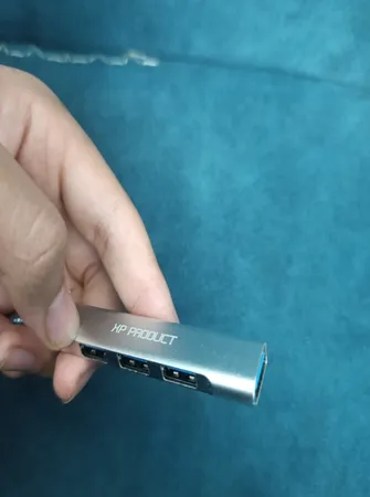 هاب 4 پورت USB-C ایکس پی پروداکت مدل XP H-815