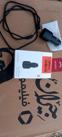 شارژر فندکی 100 وات شیائومی مدل CC07ZM 1A1C