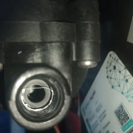 تبدیل تصفیه آب مکانیکی به برقی مدل Hajibashi-NTE-convertor مجموعه هفت عددی