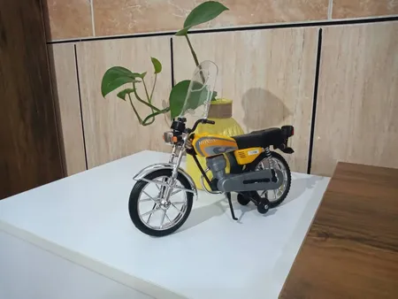 موتور بازی مدل HONDA CG 125