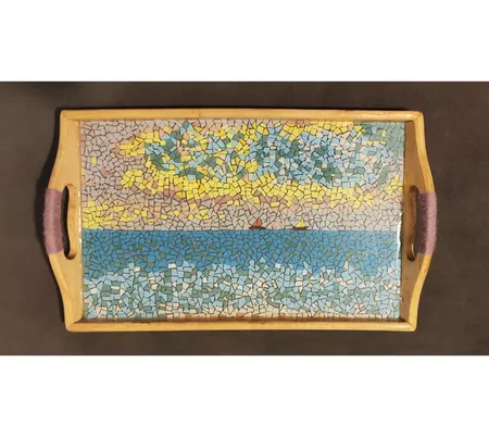 رزین اپوکسی چلیپا مدل RHR002 حجم 360 میلی لیتر به همراه هاردنر