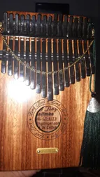 کالیمبا لینگ تینگ مدل LT_K17Y