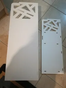 تجریه خرید استند سرویس بهداشتی خونه خاص مدل مثلث