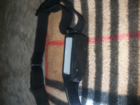 چراغ پیشانی مدل نواری 4 حالته COB COB-XPE