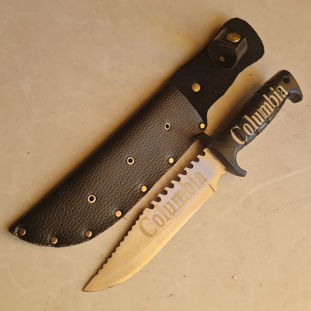 چاقوی سفری  مدل 199A