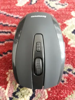 ماوس بی سیم لنوو مدل D1600