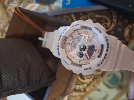 ساعت مچی عقربه ای زنانه اسکمی مدل 1689 PK