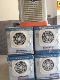 کولر آبی 2800 جنرال مدل 2800