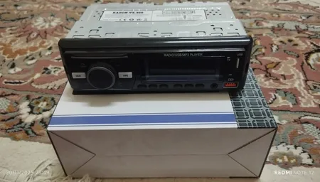 پخش کننده خودرو مدل 920